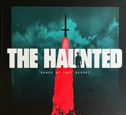 Songs of Last Resort von The Haunted – Album Cover