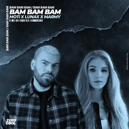 Bam Bam Bam von LUNAX – Cover
