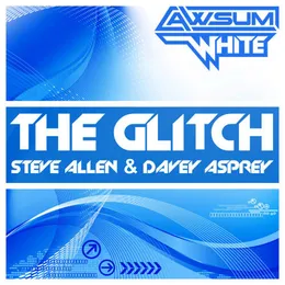 The Glitch von Steve Allen – Album Cover