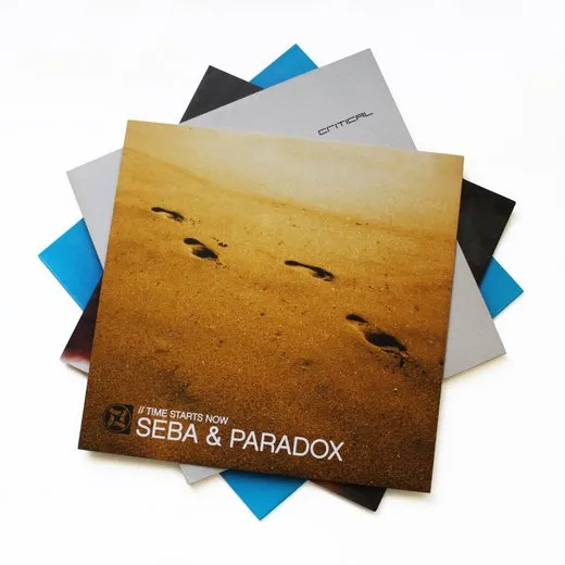 Vault von Paradox – Cover