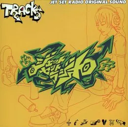 Jet Set Radio Original Sound Tracks von 長沼英樹 – Cover