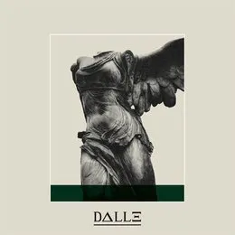 Metaphor. EP von DÄLLE – Album Cover