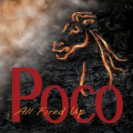 All Fired Up von Poco – Album Cover