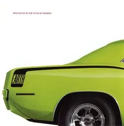 Pentastar: In the Style of Demons von Earth – Album Cover
