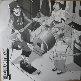 Elephantman von Elephantman – Cover