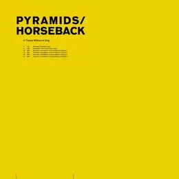 A Throne Without a King von Pyramids – Album Cover