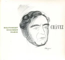 Carlos Chávez: Complete Chamber Music Vol. 4. von Carlos Chávez – Album Cover