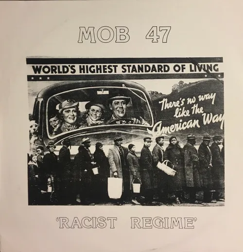 Racist Regime