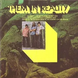 Happy Tiger Years (Them & In Reality) von Them – Cover