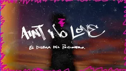 Ain't no love von Λόγος Απειλή – Cover