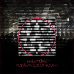 Corruption of Youth von HardtraX – Cover