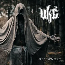 Niepewność von Ukć – Album Cover
