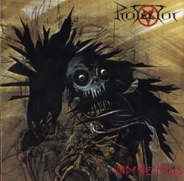 Urm the Mad von Protector – Album Cover