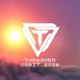 Orbit (2026) von Thrasher – Cover
