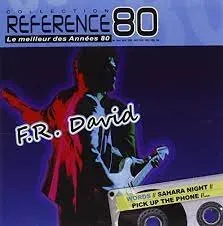 Référence 80 von F.R. David – Cover