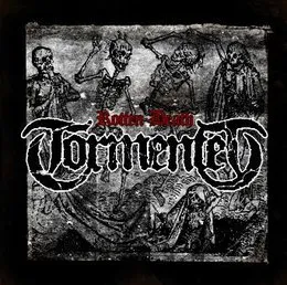 Rotten Death von Tormented – Album Cover