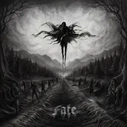 Fate von Cień – Album Cover
