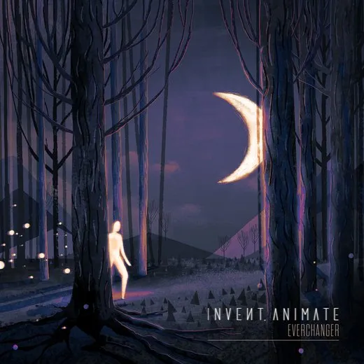 Everchanger von Invent Animate – Album Cover