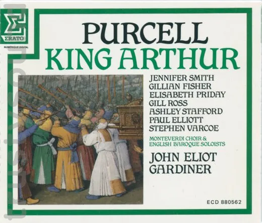 King Arthur, Z. 628: Act V. Chaconne