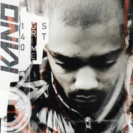 140 Grime St von Kano – Album Cover