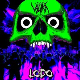 Lodo von Välika – Cover