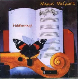Fiddlewings von Manus McGuire – Album Cover