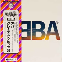 ABBA’s Greatest Hits 24 von ABBA – Cover