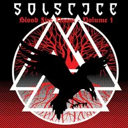 Sinistral History Vol. 1: 1991-1993 von Solstice – Album Cover