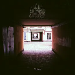 Voies von System Morgue – Album Cover