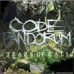 Tears Of Kali EP von Code: Pandorum – Album Cover