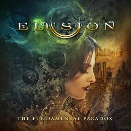 The Fundamental Paradox von Elusion – Album Cover