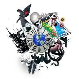 Minute to Midnight von ¡MAYDAY! – Album Cover