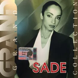 Grand Collection von Sade – Cover