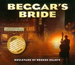 Boulevard Of Broken Hearts von Beggar’s Bride – Album Cover