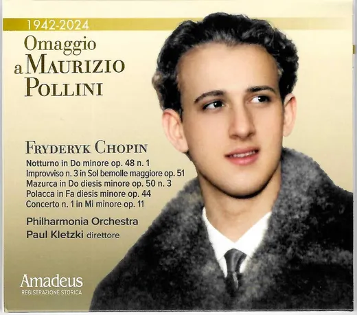Omaggio a Maurizio Pollini