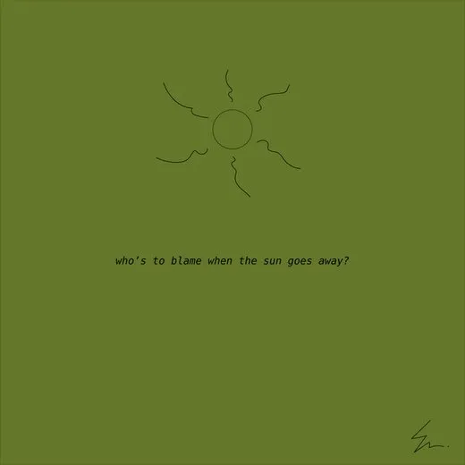 blame von eli. – Album Cover