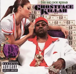 The Big Doe Rehab von Ghostface Killah – Album Cover
