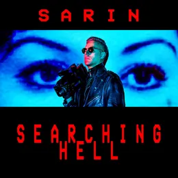 Searching Hell von SARIN – Album Cover