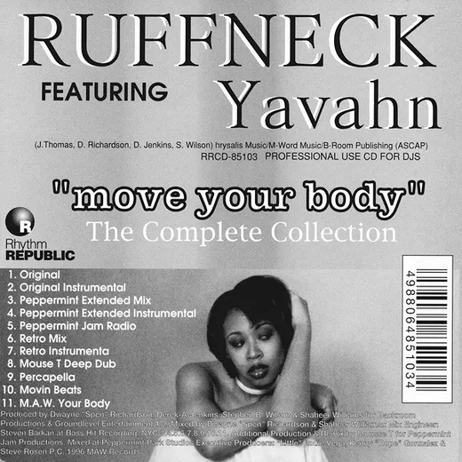 Move Your Body