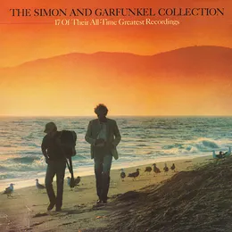 The Simon and Garfunkel Collection von Simon & Garfunkel – Cover
