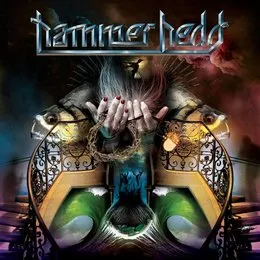 Grand Currents von Hammerhedd – Album Cover