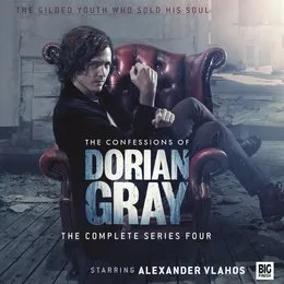 The Confessions of Dorian Gray Series 04 von David Benson – Cover