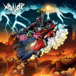 All Honor Lost von XONOR – Album Cover