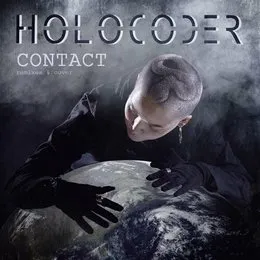 Contact (Remixes & Cover) von Holocoder – Album Cover