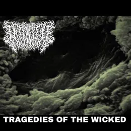 Tragedies of the Wicked von Nihilith – Cover