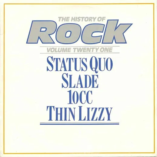 The History of Rock, Volume Twenty One