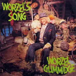 Worzel's Song von Jon Pertwee – Cover