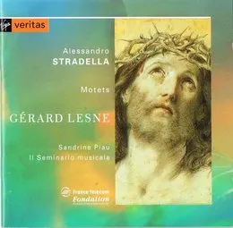 Motets von Alessandro Stradella – Album Cover