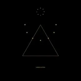 Lunar Glyphs von Desolate – Album Cover