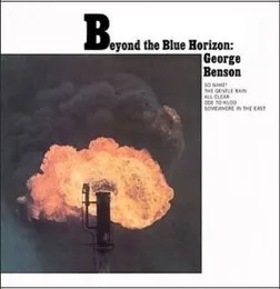 Beyond the Blue Horizon von George Benson – Album Cover